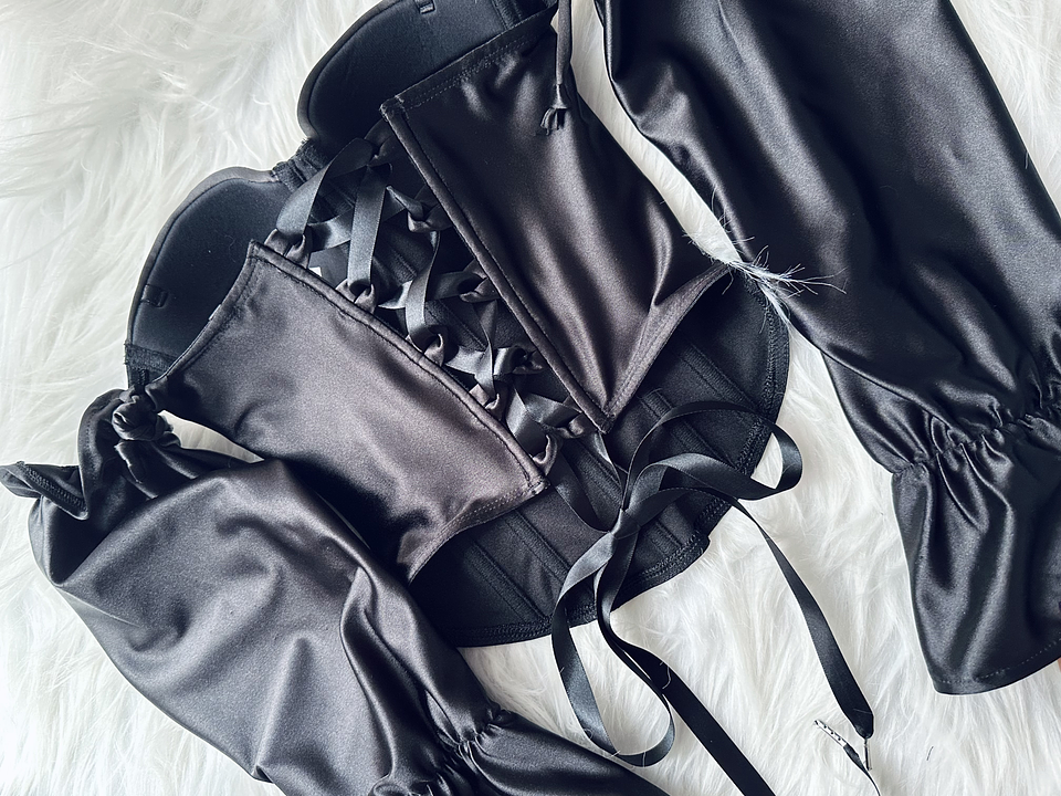 LUISA CORSET NEGRO  3