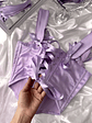 LUCIANA CORSET LILA - Miniatura 2