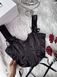 LUCIANA CORSET NEGRO - Miniatura 1