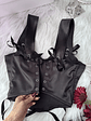 LUCIANA CORSET NEGRO - Miniatura 4