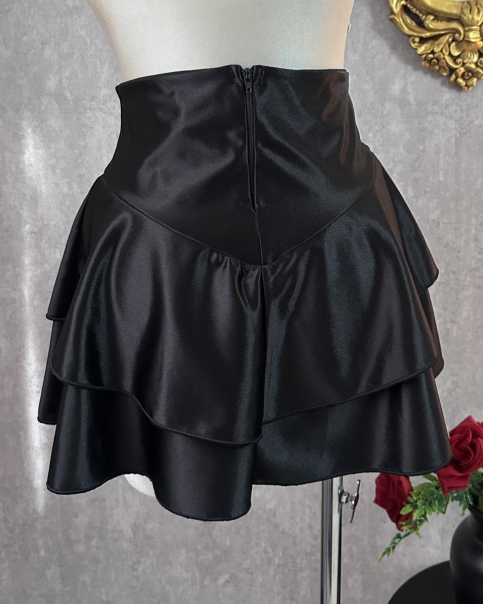 FALDASHORT HECHIZO NEGRO 3