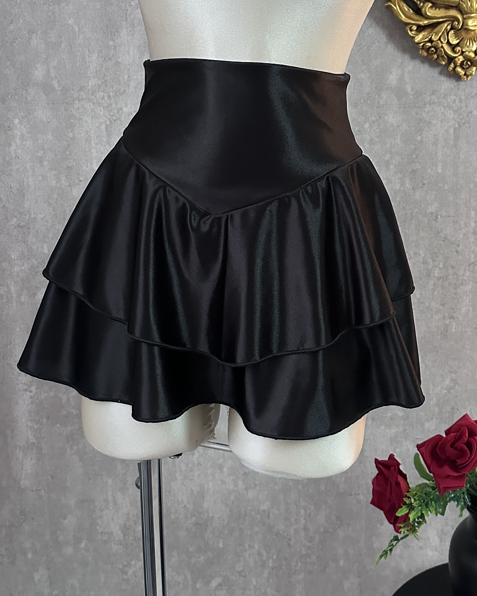 FALDASHORT HECHIZO NEGRO 1