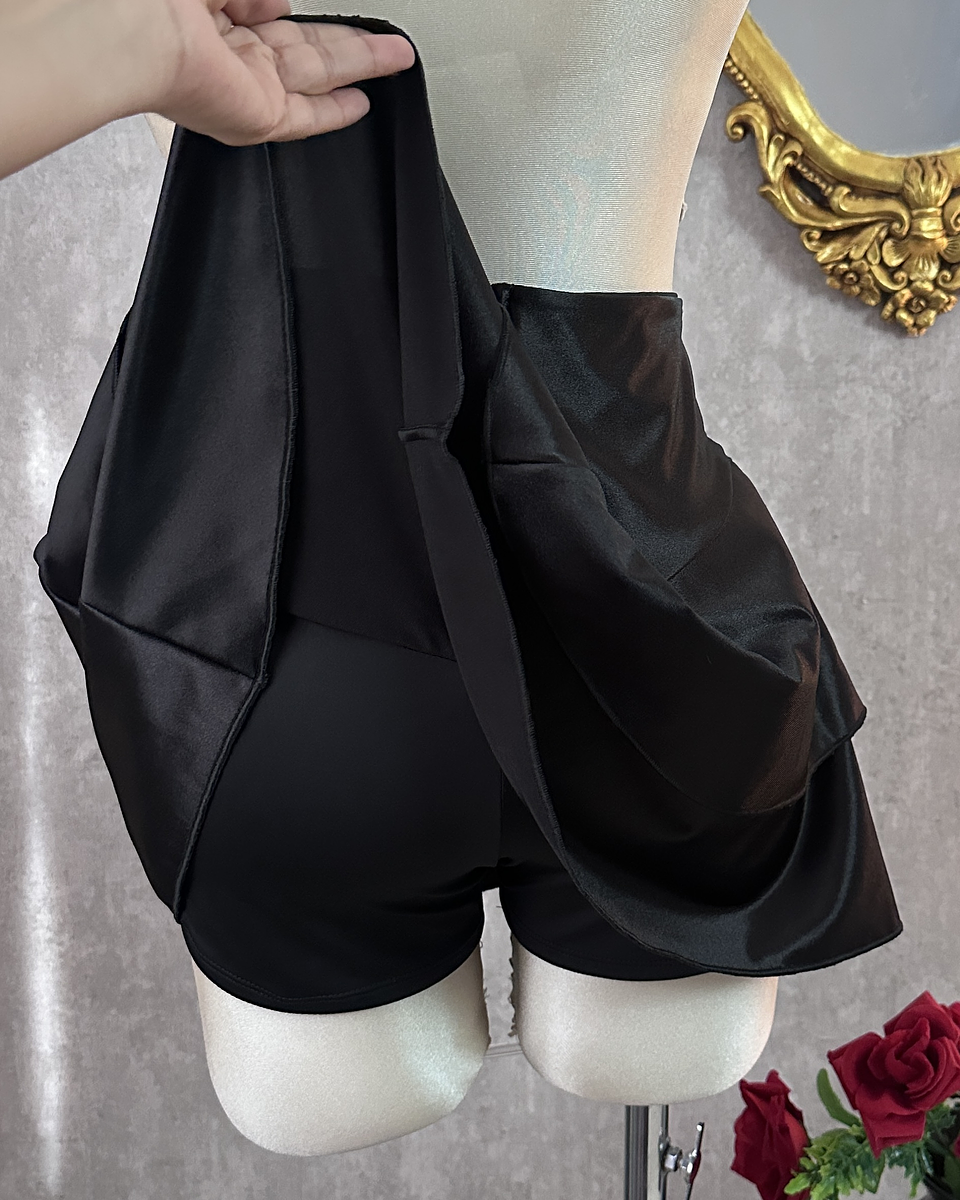 FALDASHORT HECHIZO NEGRO 2