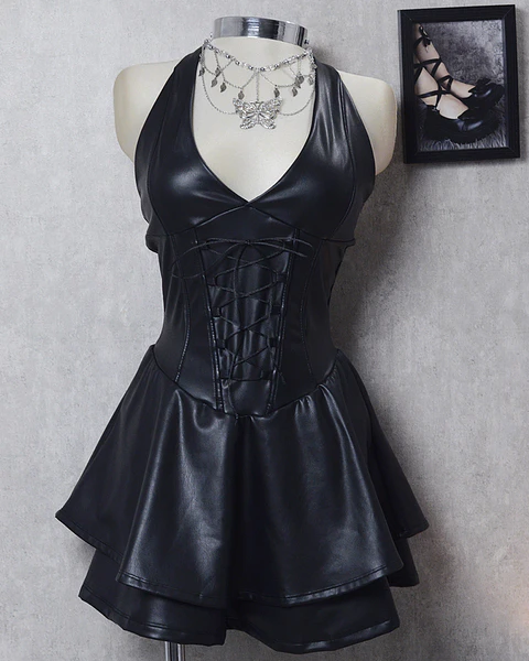 SONIA VESTIDO NEGRO