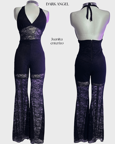 JUANITA ENTERIZO BLONDA