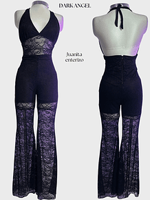 JUANITA ENTERIZO BLONDA