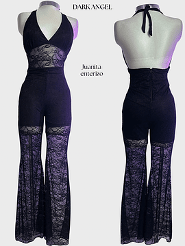 JUANITA ENTERIZO BLONDA