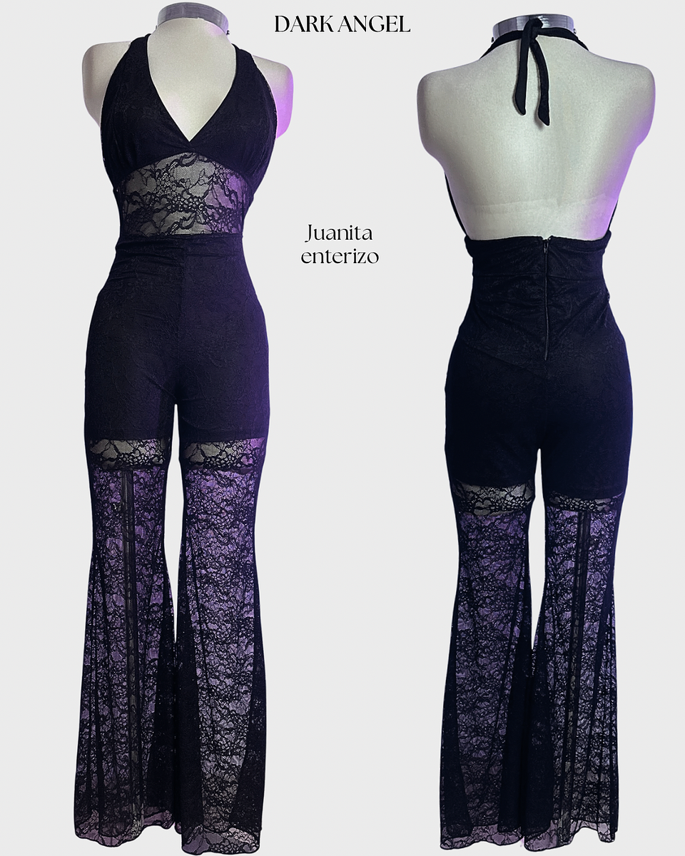 JUANITA ENTERIZO BLONDA 1