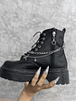 CHAIN COMBAT BOOTS - Miniatura 3