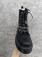 CHAIN COMBAT BOOTS - Miniatura 2