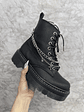 CHAIN COMBAT BOOTS - Miniatura 1