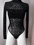LEOPARD BLACK BODY