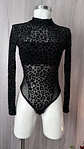 LEOPARD BLACK BODY - Miniatura 1