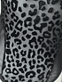 LEOPARD BLACK BODY