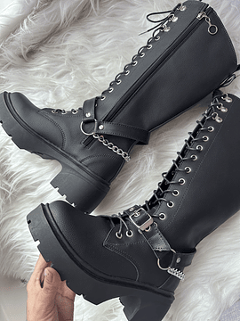ATENEA CHAIN BOOTS