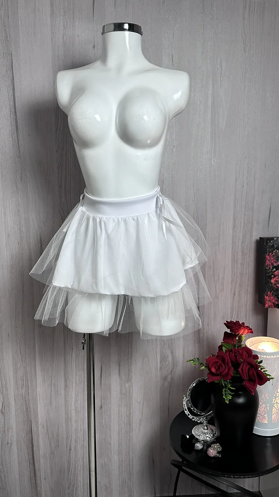 MONROE DRESS NEGRO 6