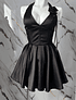 MONROE DRESS NEGRO