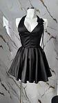 MONROE DRESS NEGRO - Miniatura 1