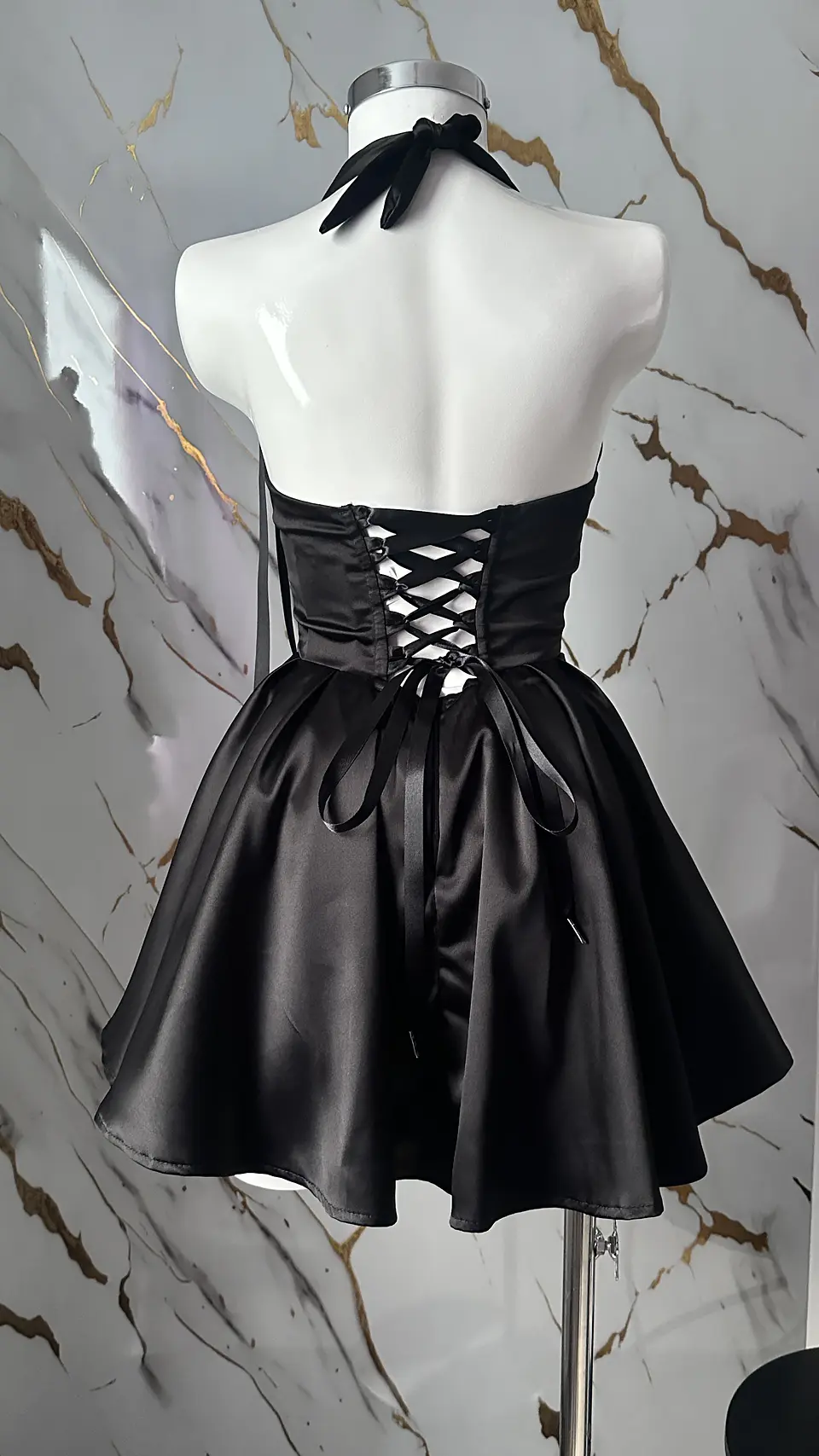 MONROE DRESS NEGRO 4