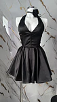 MONROE DRESS NEGRO - Miniatura 2