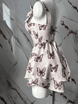 ROSSMARY DRESS MARIPOSAS