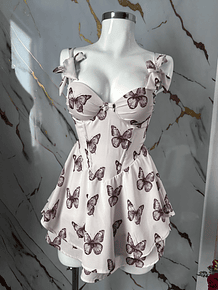 ROSSMARY DRESS MARIPOSAS