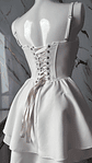 LUNA DRESS MARFIL - Miniatura 3