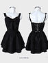 LUNA DRESS NEGRO