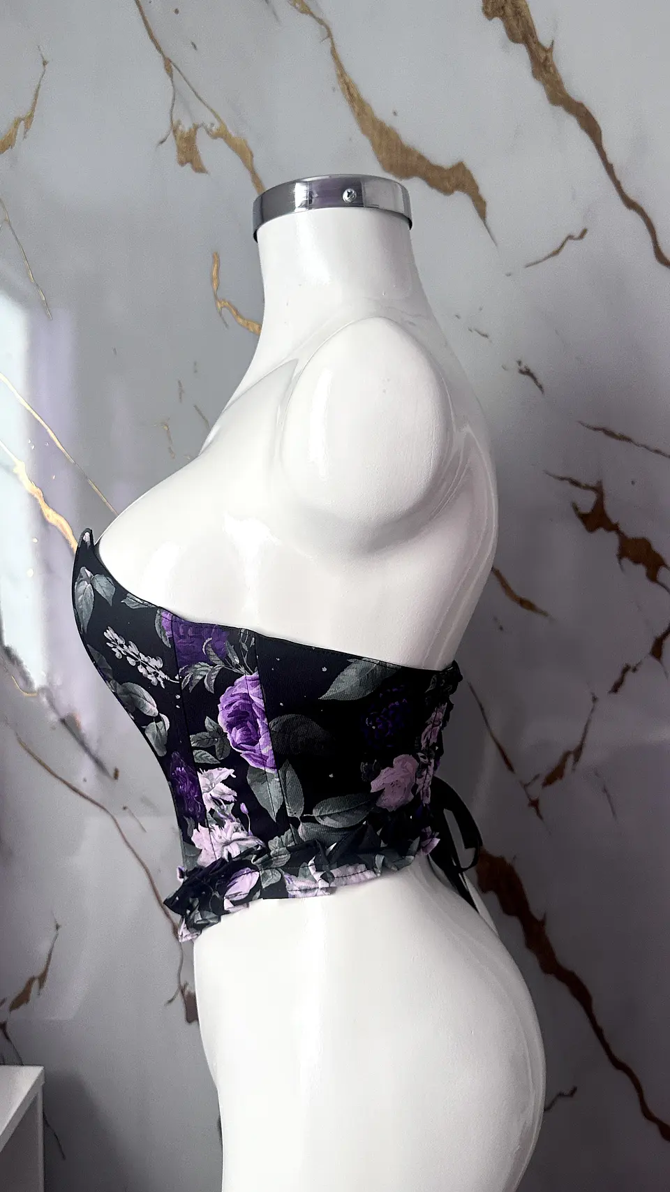 PRETTY CORSET FLORES 2
