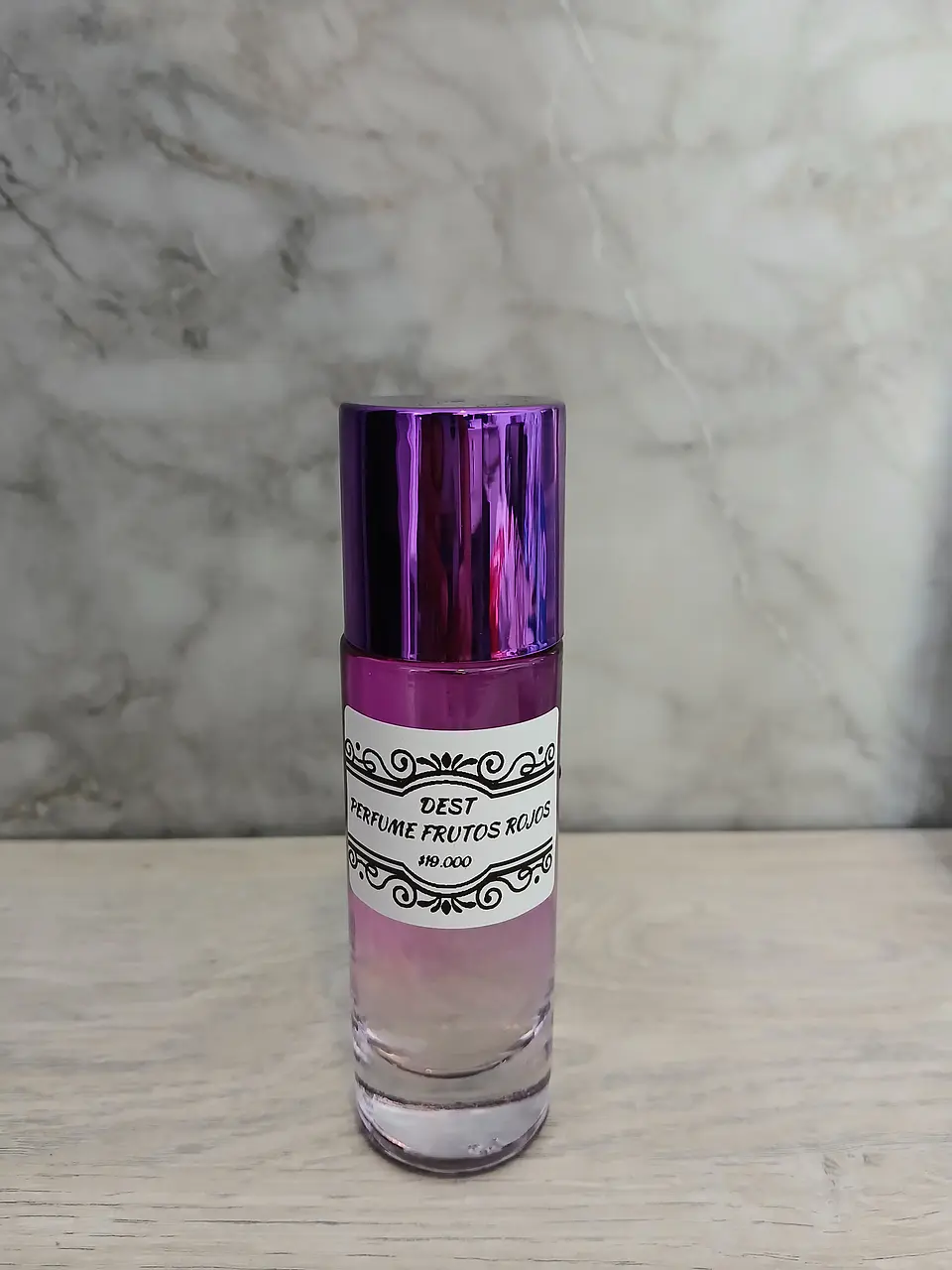 PERFUME FRUTOS ROJOS 1