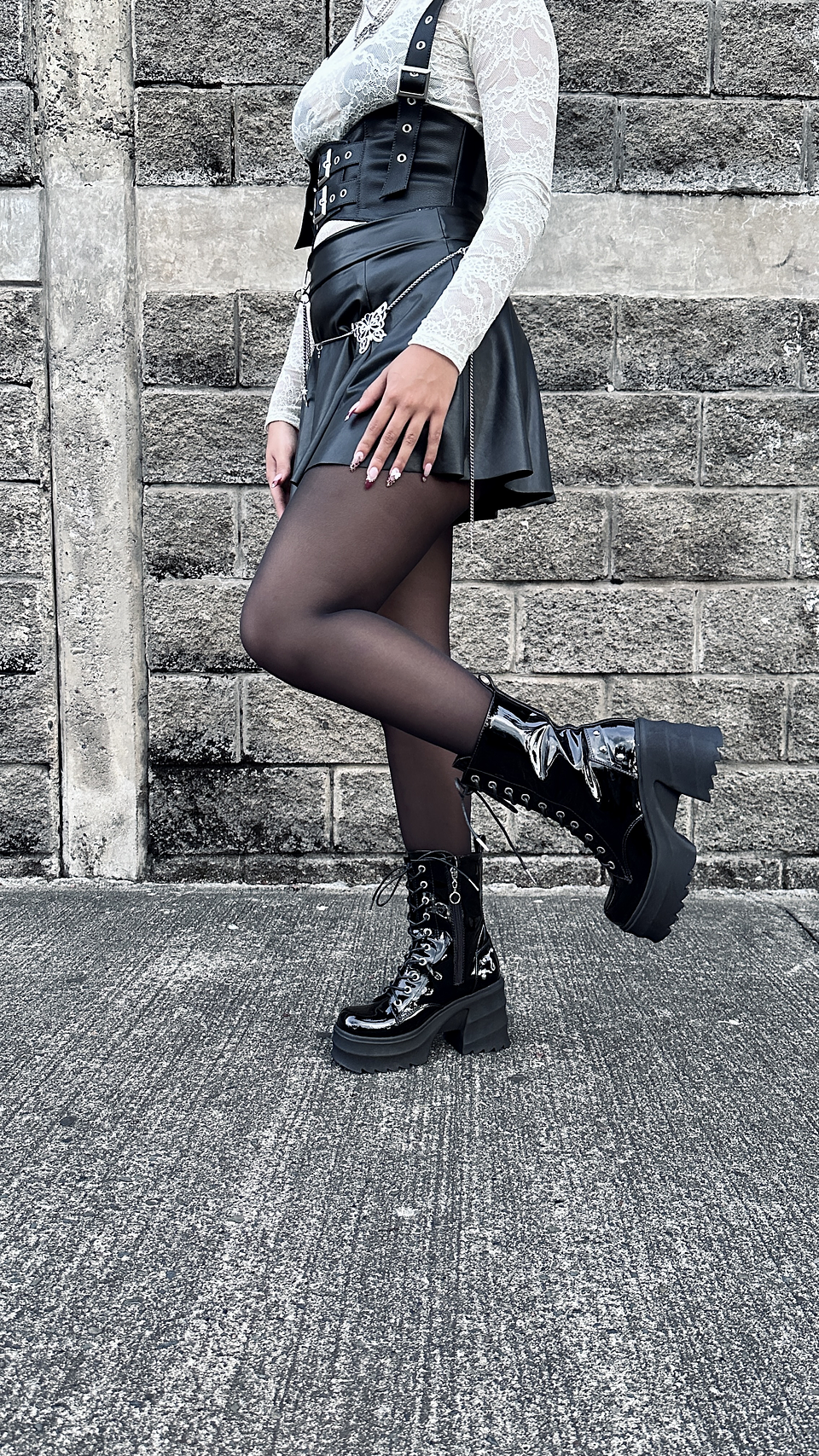 GLAM BOOTS CHAROL 3
