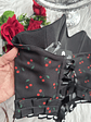 PRETTY CORSET CEREZAS - Miniatura 3