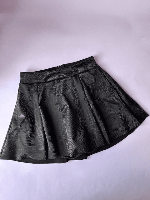 AYRA FALDASHORT REPTIL 
