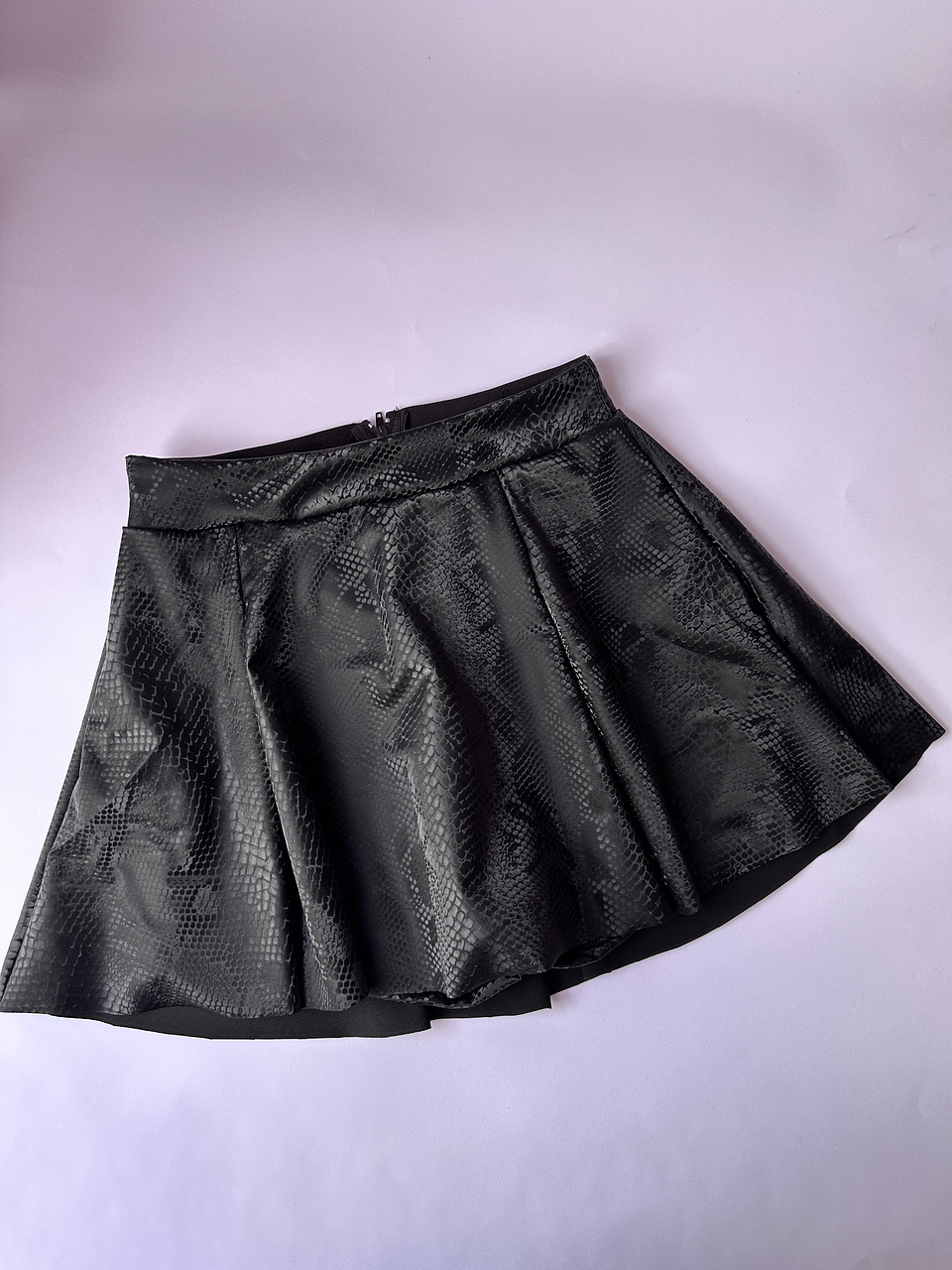AYRA FALDASHORT REPTIL  1