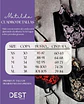 CLOÉ BUSTIER COCOA - Miniatura 3