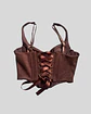 CLOÉ BUSTIER COCOA - Miniatura 2
