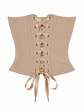 ADARA CORSET LARGO BEIGE - Miniatura 2