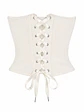 ADARA CORSET LARGO IVORY  - Miniatura 2
