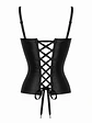 SWEET POISON CORSET NEGRO  - Miniatura 3