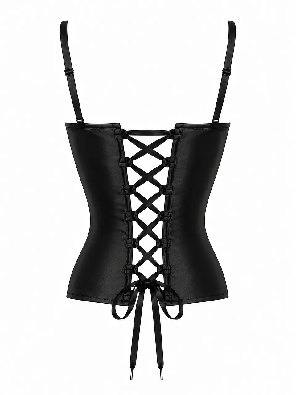 SWEET POISON CORSET NEGRO  3