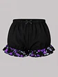 ROSSMARY DRESS ROSAS MORADAS - Miniatura 3