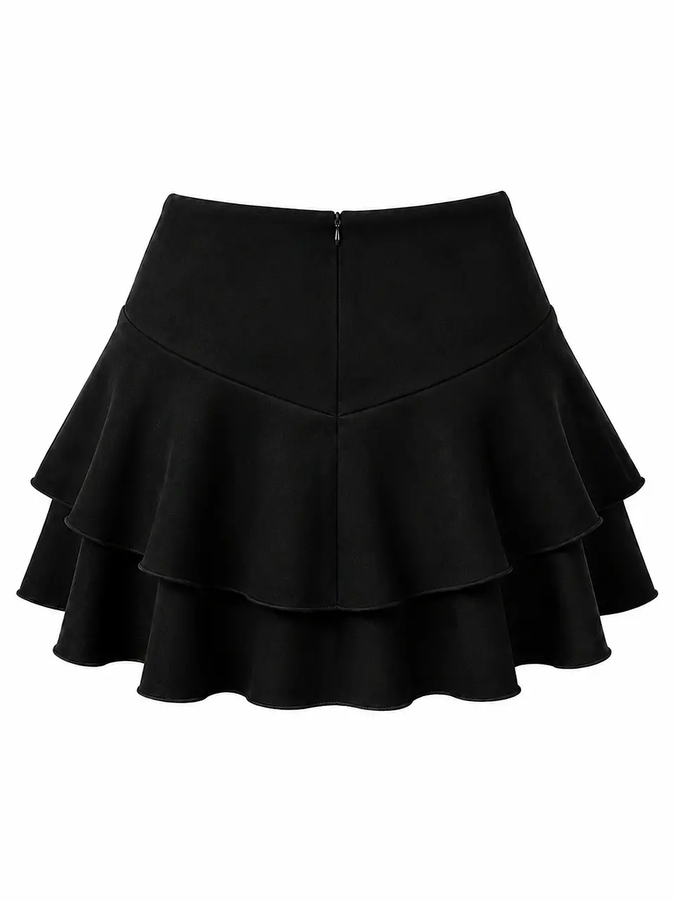 FALDASHORT HECHIZO NEGRO GAMUZA 2