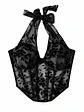 MARIANA CORSET NEGRO  - Miniatura 2