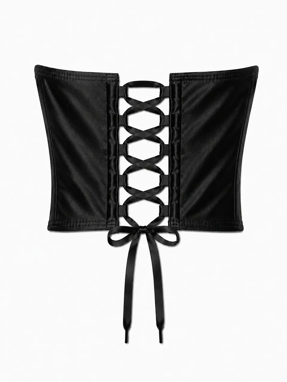 MARIANA CORSET NEGRO  3