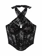 MARIANA CORSET NEGRO  - Miniatura 1