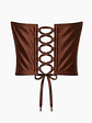 MARIANA CORSET COCOA - Miniatura 3