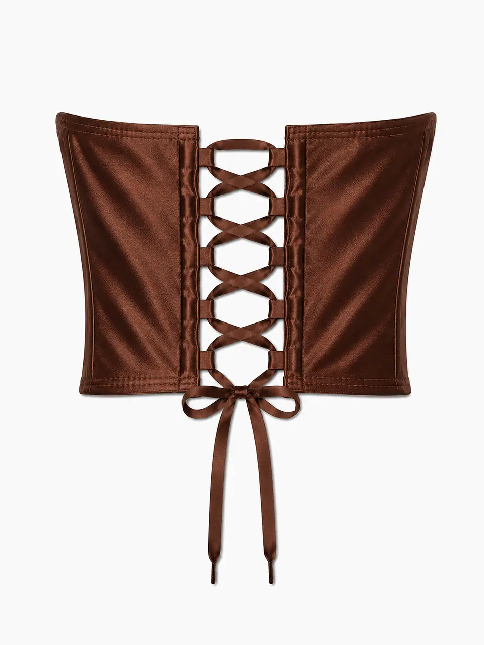 MARIANA CORSET COCOA 3