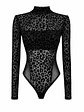 LEOPARD BLACK BODY - Miniatura 1