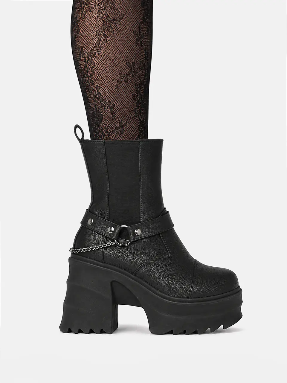 MARY BOOTS 1