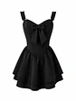 LUNA DRESS NEGRO - Miniatura 1